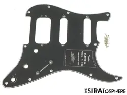 HSS PICKGUARD GUITAR