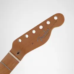 FENDER AMERICAN PRO II TELECASTER NECK ROASTED MAPLE TELE NECK FENDER USA