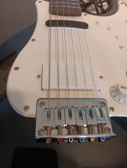 FENDER STRATOCASTER ROCK