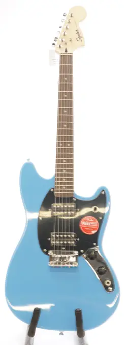 PICKGUARD CALIFORNIA BLUE