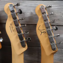 LOT MAXED/STUCK TRUSS