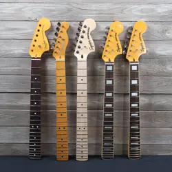 FENDER AND SQUIER NECK LOT! BROKEN TRUSS ROD DAMAGED NECK LOT