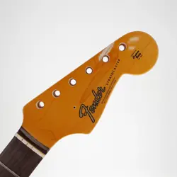 FENDER AMERICAN VINTAGE II '65 STRATOCASTER NECK ROSEWOOD FRETBOARD NITRO FINISH