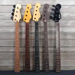 FENDER BASS NECK LOT DAMAGED NECK LOT
