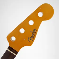 FENDER AMERICAN VINTAGE II P BASS NECK ROSEWOOD FRETBOARD NITRO FINISH!