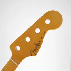MAPLE FRETBOARD BASS