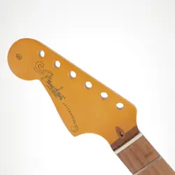 FENDER AMERICAN PRO II LEFT HANDED JAZZMASTER NECK ROSEWOOD FRETBOARD