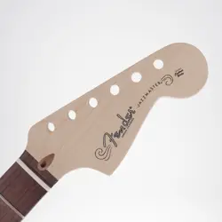 ROSEWOOD FRETBOARD NO