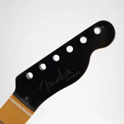 SCRATCHED FRETBOARD