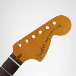 FENDER AMERICAN PRO II TELECASTER DELUXE NECK ROSEWOOD FRETBOARD