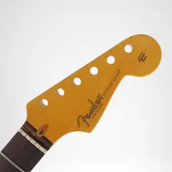 FENDER AMERICAN PRO II STRATOCASTER NECK ROSEWOOD STRAT NECK FENDER USA