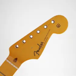 FENDER AMERICAN VINTAGE II '57 STRATOCASTER NECK MAPLE FRETBOARD NITRO FINISH!