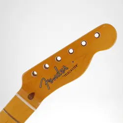MAPLE FRETBOARD NITRO!