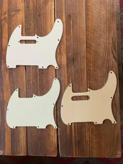 PICKGUARD LOT