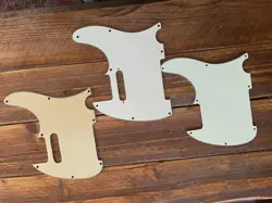 8-HOLE GUITAR PICKGUARD