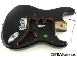 FENDER PLAYER II MODIFIED STRAT BODY + HARDWARE ALDER DUSK