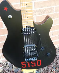 FENDER EVH WOLFGANG STANDARD ELECTRIC GUITAR
