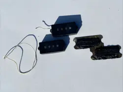 PICKUPS 5.70/5.71 OHMS