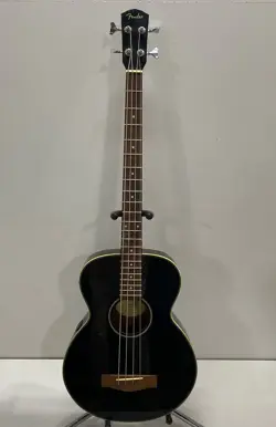 FENDER ACOUSTIC-ELECTRIC BASS