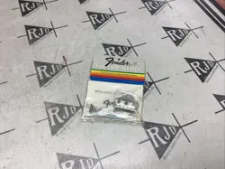 GUITAR STRING CHROME