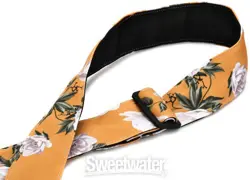 GUITAR STRAP MARIGOLD