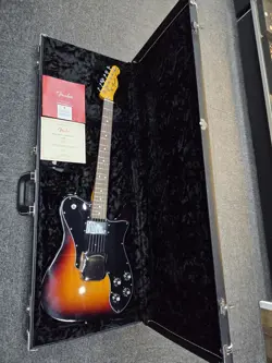 BEAUTIFUL FENDER AMERICAN ORIGINAL 70S TELECASTER CUSTOM ELECTRIC GUITAR 2019