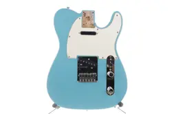 FENDER PLAYER II TELECASTER BODY AQUATONE BLUE FINISH FULLY LOADED