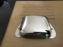 CHROME COVER VINTAGE