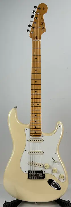 L. BREWSTER STRATOCASTER
