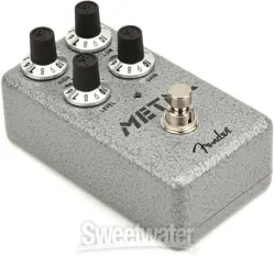 METAL DISTORTION PEDAL