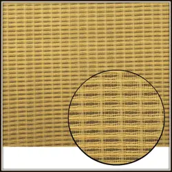 WHEAT GRILL CLOTH REPLACEMENT  FOR FENDER **NEW 24IN X 36IN SIZE!**