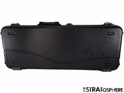 FENDER - AMERICAN ULTRA II STRAT TELE HARDSHELL CASE ABS UPGRADE