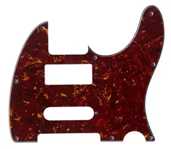 MASON GUITAR-4-PLY-RED