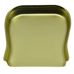 *NEW VINTAGE STYLE ASH TRAY COVER FOR FENDER TELECASTER TELE GUITAR PARTS GOLD