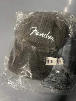 SEALED *BLACK* FENDER