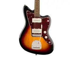 OPEN BOX SQUIER CLASSIC VIBE '60S JAZZMASTER - 3-COLOR SUNBURST W/LAUREL FB