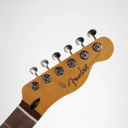 FENDER PLAYER SERIES TELECASTER NECK ROSEWOOD FRETBOARD WITH TUNERS