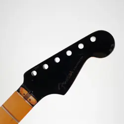 FENDER AMERICAN ULTRA LUXE STRATOCASTER NECK AUGMENTED D SHAPE 10-14 RADIUS