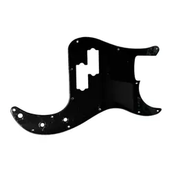 BLACK PRECISION GUITAR