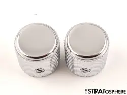 FENDER PLAYER II SERIES TELECASTER TELE 2 GUITAR CONTROL KNOBS VOLUME TONE.