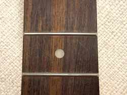 STYLE LARGE HEADSTOCK