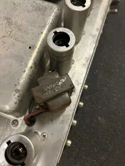 VIBROLUX REVERB BLACKFACE