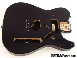 FENDER PLAYER II MODIFIED TELECASTER TELE BODY GUITAR PARTS ALDER DUSK