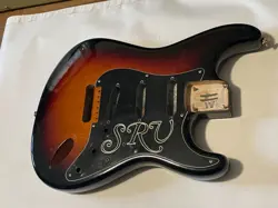 VAUGHAN SRV SIGNATURE