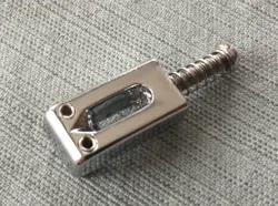 FENDER STARCASTER ELECTRIC GUITAR ORIGINAL CHROME STRING SADDLE