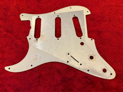 PICKGUARDS PROJECT