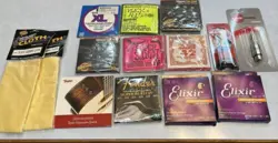 STRINGS AND ACCESSORIES