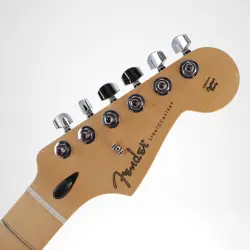 FENDER PLAYER SERIES STRATOCASTER NECK MAPLE FRETBOARD W/TUNERS MADE IN MEXICO