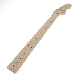 MAPLE FRETBOARD W/TUNERS