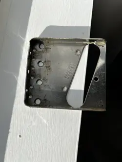 VINTAGE 1950S FENDER